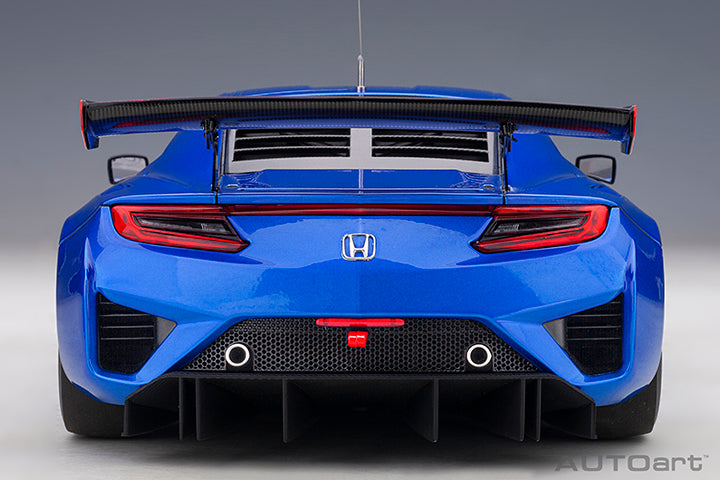 81896  HONDA NSX GT3 2018 (HYPER BLUE)