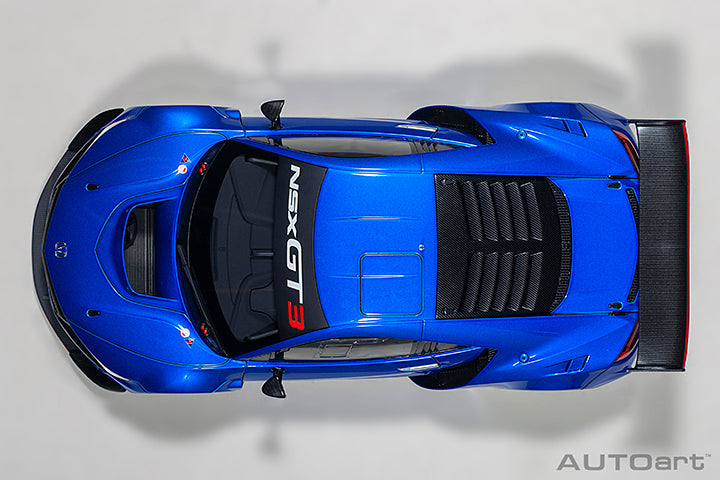 81896  HONDA NSX GT3 2018 (HYPER BLUE)