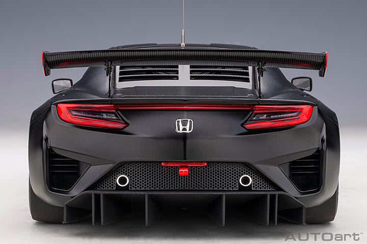 81899  HONDA NSX GT3 2018 (MATT BLACK)