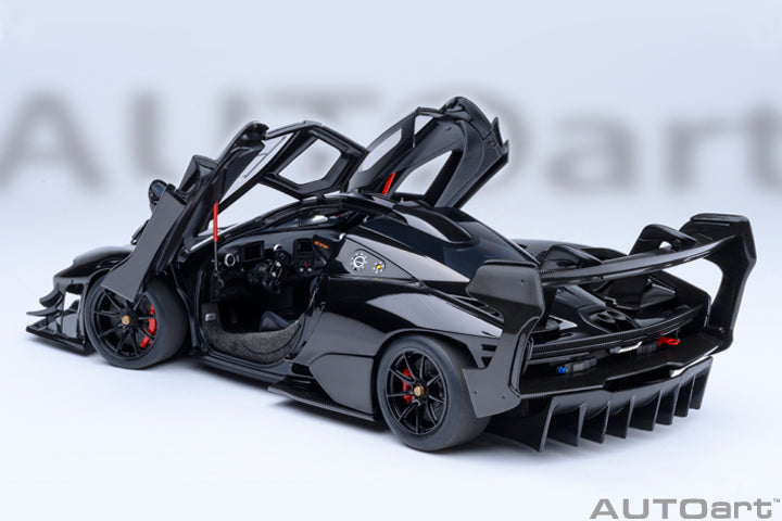 81954 McLAREN SENNA GTR (ONYX BLACK)