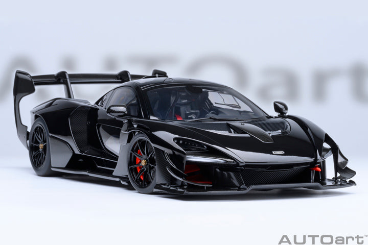 81954 McLAREN SENNA GTR (ONYX BLACK)