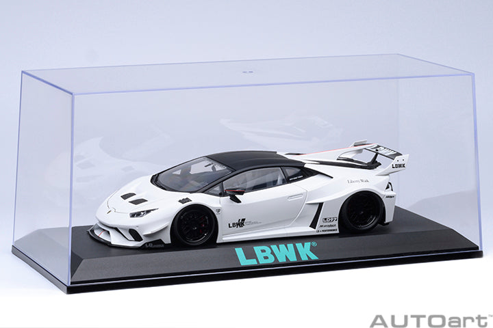 90037 CLEAR COVER & BASE PLATE SET (LBWK/GREEN)