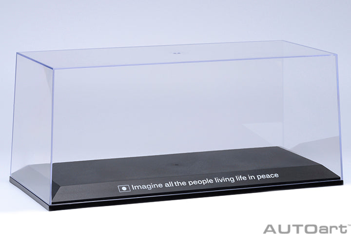 90038 CLEAR COVER & BASE PLATE SET (LBWK/GOLD)