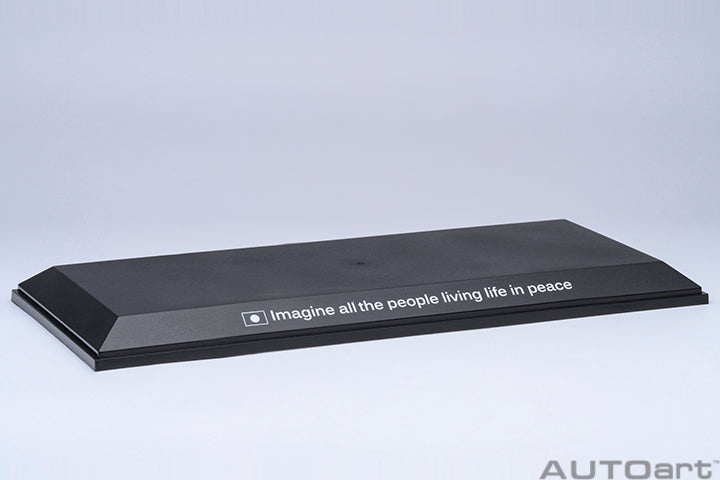 90038 CLEAR COVER & BASE PLATE SET (LBWK/GOLD)