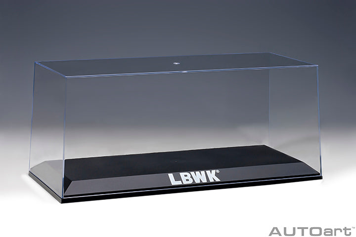 90047  CLEAR COVER & BASE PLATE SET (LBWK)