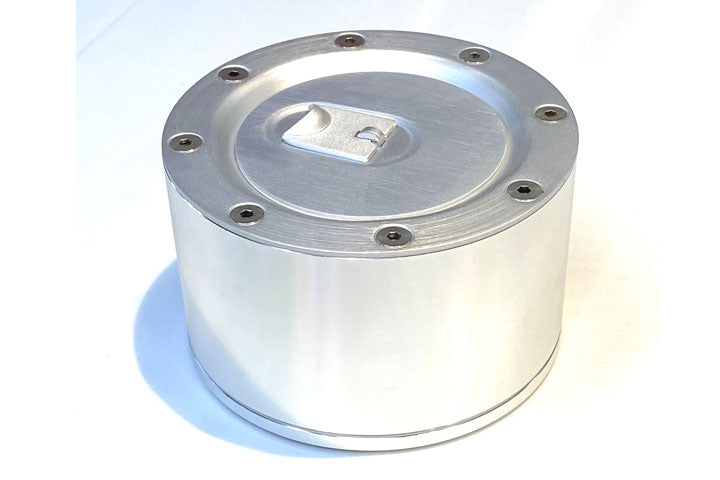 40176 Fuel cap cainster