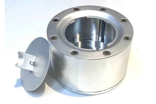 40176 Fuel cap cainster