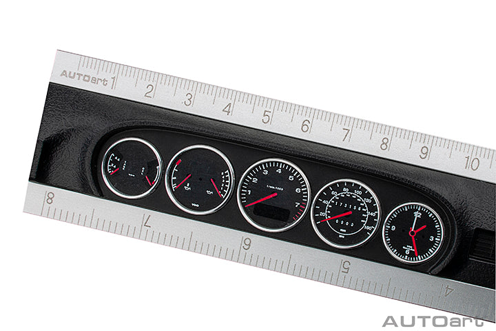 49120  DASHBOARD RULER