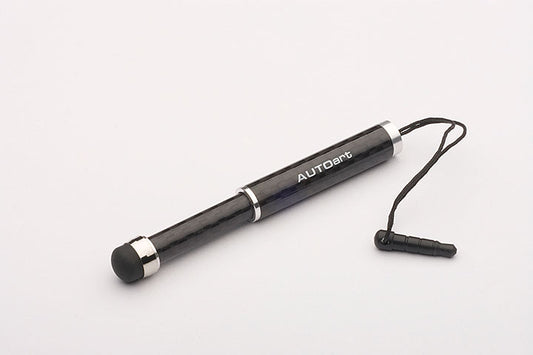 49916  CARBON FIBRE SMART PHONE STYLUS