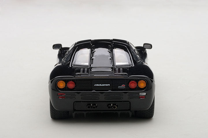 56002  1/43 McLAREN F1 (JET BLACK METALLIC/METALLIC BLACK)