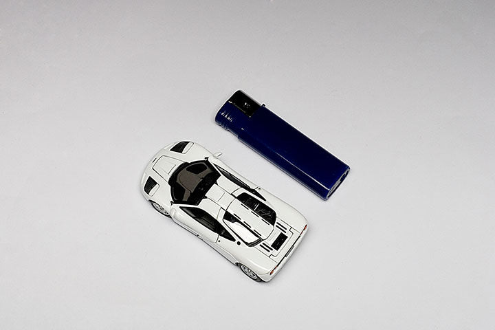 56003  1/43 McLAREN F1 (PURE WHITE)