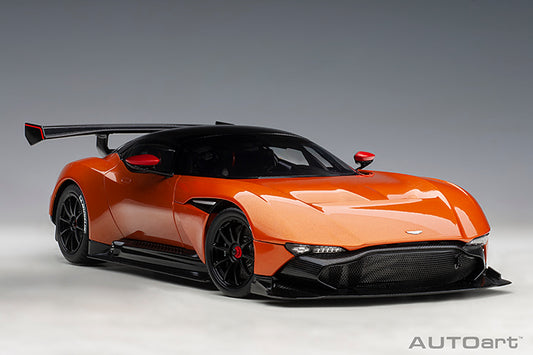 70264  ASTON MARTIN VULCAN (MADAGASCAR ORANGE)