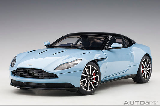 70268  ASTON MARTIN DB11 (Q FROSTED GLASS BLUE )