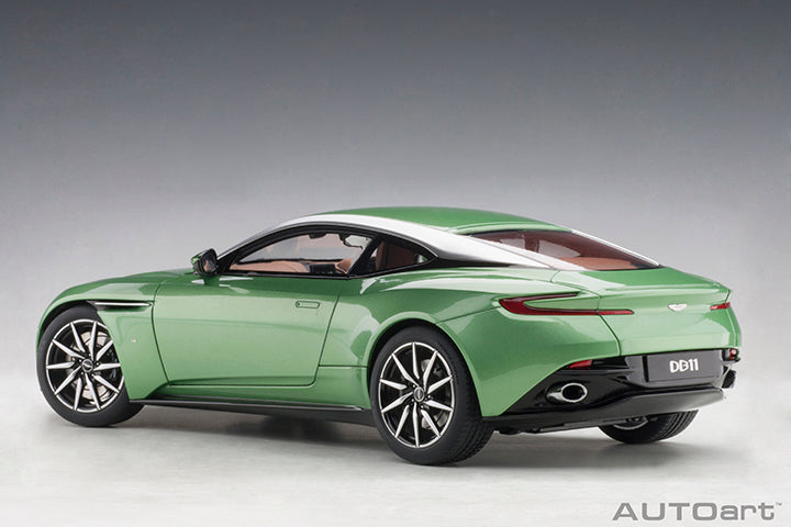 70269  ASTON MARTIN DB11 (APPLE TREE GREEN)