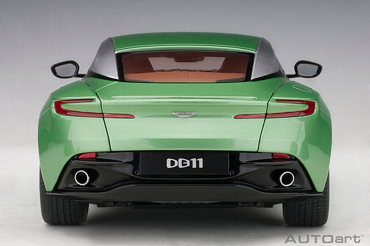 70269  ASTON MARTIN DB11 (APPLE TREE GREEN)