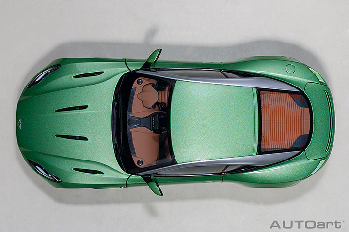 70269  ASTON MARTIN DB11 (APPLE TREE GREEN)