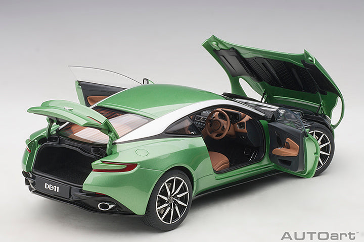 70269  ASTON MARTIN DB11 (APPLE TREE GREEN)