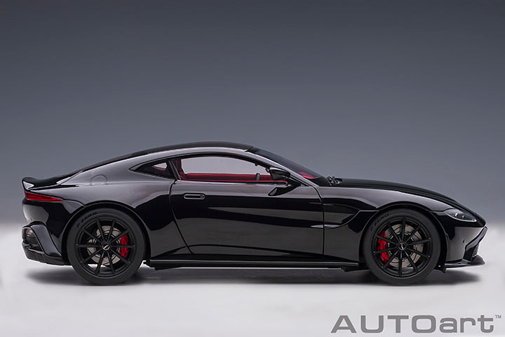 70275  ASTON MARTIN VANTAGE 2019 (JET BLACK)