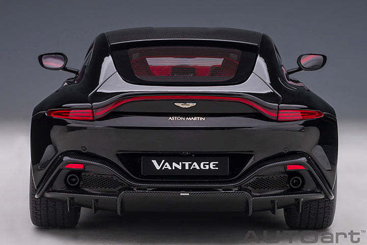 70275  ASTON MARTIN VANTAGE 2019 (JET BLACK)