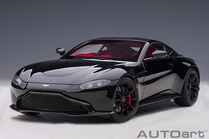 70275  ASTON MARTIN VANTAGE 2019 (JET BLACK)