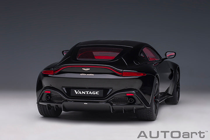 70275  ASTON MARTIN VANTAGE 2019 (JET BLACK)