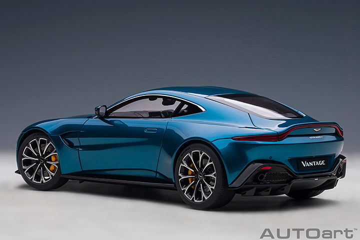 70278  ASTON MARTIN VANTAGE 2019 (MING BLUE)