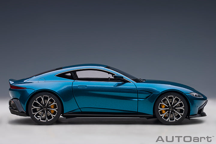 70278  ASTON MARTIN VANTAGE 2019 (MING BLUE)