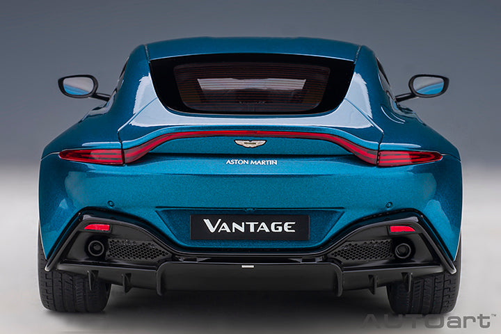 70278  ASTON MARTIN VANTAGE 2019 (MING BLUE)