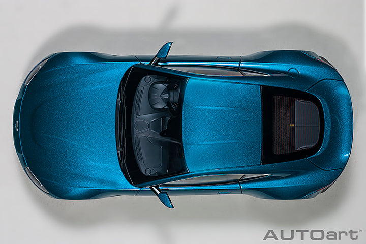 70278  ASTON MARTIN VANTAGE 2019 (MING BLUE)