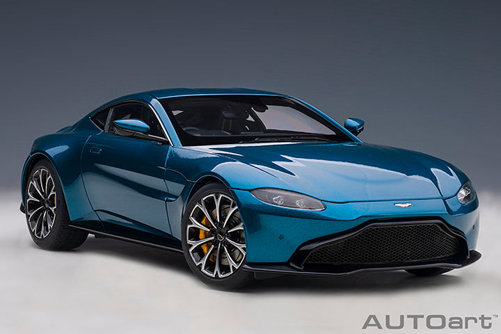 70278  ASTON MARTIN VANTAGE 2019 (MING BLUE)