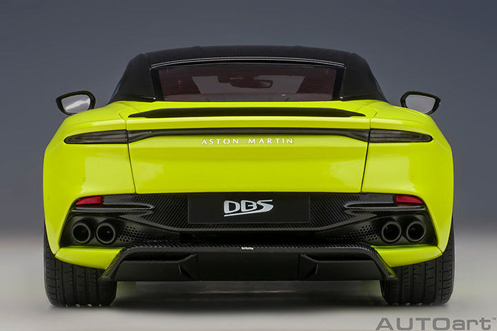 70295  ASTON MARTIN DBS SUPERLEGGERA (LIME ESSENCE)