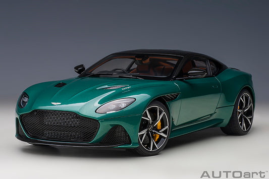 70297  ASTON MARTIN DBS SUPERLEGGERA (ASTON MARTIN RACING GREEN)