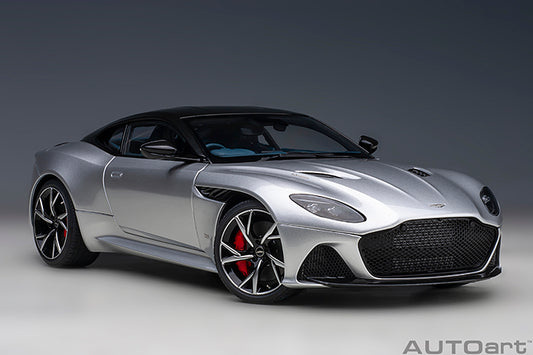 70298  ASTON MARTIN DBS SUPERLEGGERA (LIGHTNING SILVER)