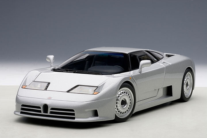 70979  BUGATTI EB110 GT (SILVER)