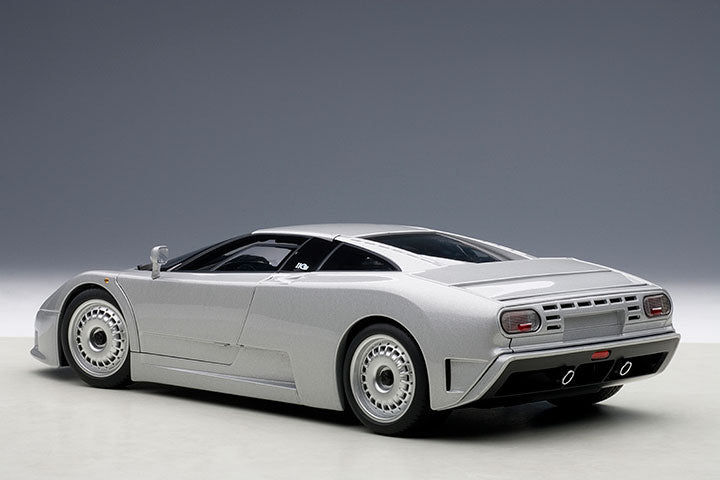 70979  BUGATTI EB110 GT (SILVER)