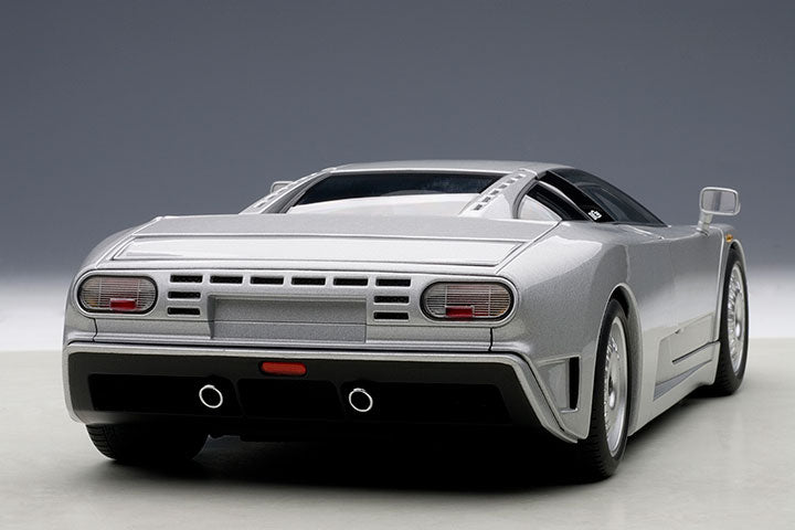 70979  BUGATTI EB110 GT (SILVER)