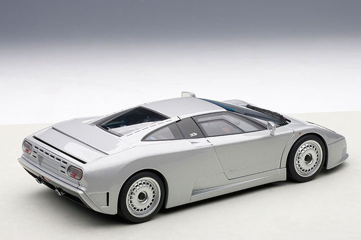 70979  BUGATTI EB110 GT (SILVER)