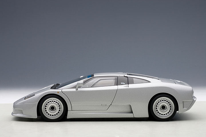 70979  BUGATTI EB110 GT (SILVER)