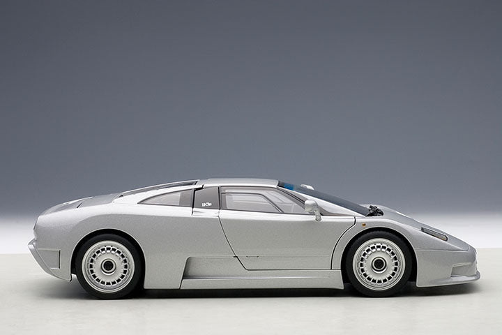 70979  BUGATTI EB110 GT (SILVER)