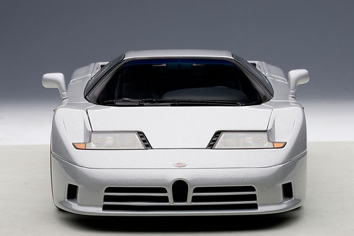 70979  BUGATTI EB110 GT (SILVER)