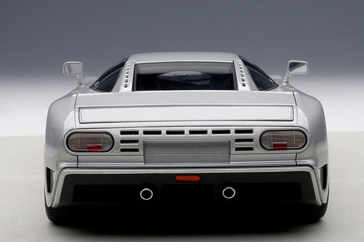 70979  BUGATTI EB110 GT (SILVER)