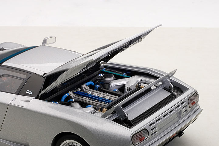 70979  BUGATTI EB110 GT (SILVER)