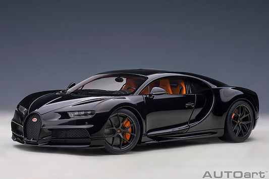 70999  BUGATTI CHIRON SPORT 2019 (NOCTURNE BLACK)