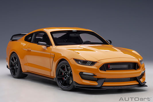 72929  FORD SHELBY GT-350R (FURY ORANGE)