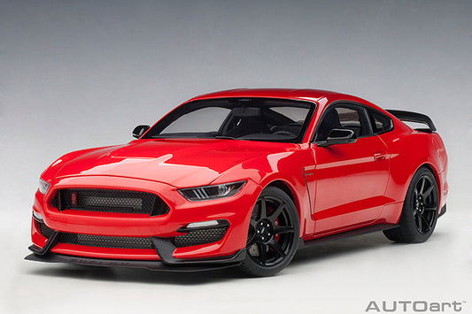 72935  FORD SHELBY GT-350R (RACE RED)