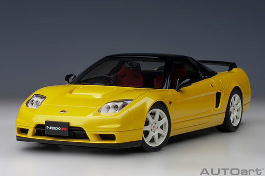 73214  HONDA NSX-R (NA2) (INDY YELLOW PEARL)