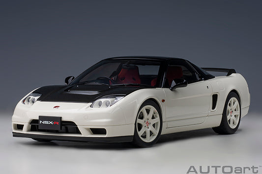 73215  HONDA NSX-R (NA2)(CHAMPIONSHIP WHITE/BLACK CARBON FIBER VERSION)