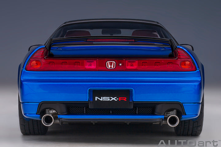 73218  HONDA NSX-R (NA2)(LONG BEACH BLUE PEARL)