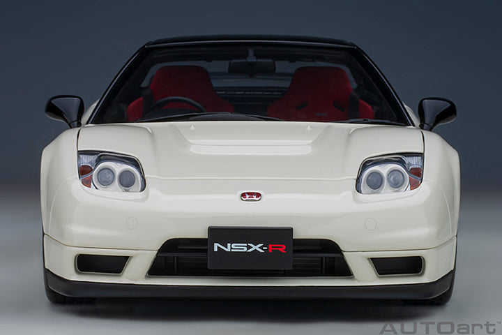 73219  HONDA NSX-R (NA2)(CHAMPIONSHIP WHITE)