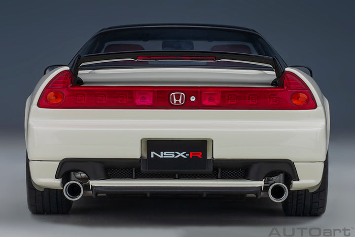 73219  HONDA NSX-R (NA2)(CHAMPIONSHIP WHITE)